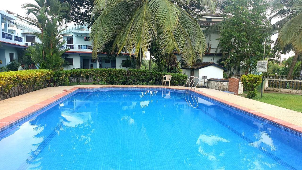 Gr Stays - Duplex 3Bhk Villa With Pool Arpora I Baga Beach 5 Mins Exteriér fotografie