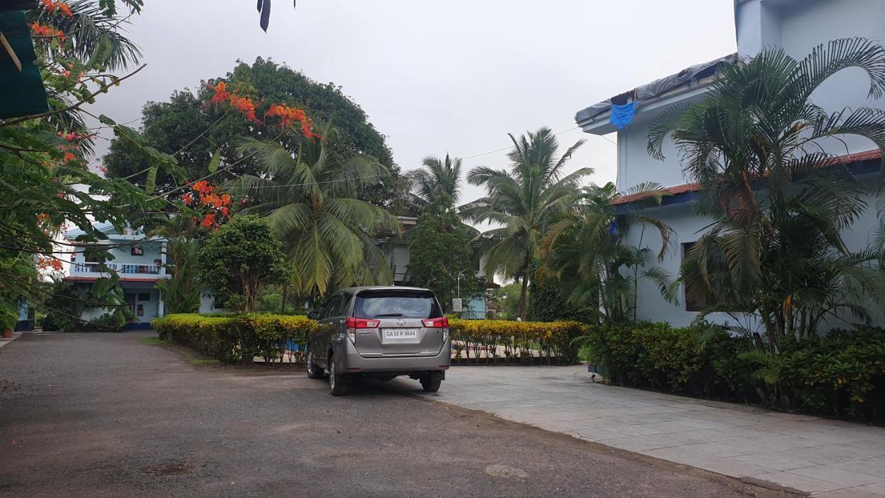 Gr Stays - Duplex 3Bhk Villa With Pool Arpora I Baga Beach 5 Mins Exteriér fotografie