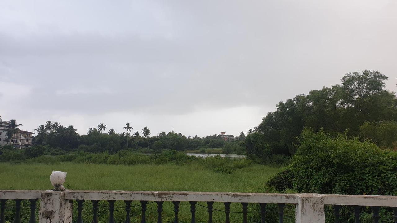 Gr Stays - Duplex 3Bhk Villa With Pool Arpora I Baga Beach 5 Mins Exteriér fotografie