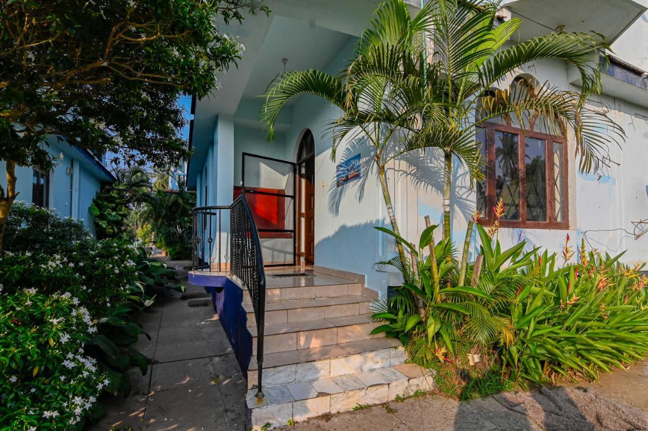 Gr Stays - Duplex 3Bhk Villa With Pool Arpora I Baga Beach 5 Mins Exteriér fotografie