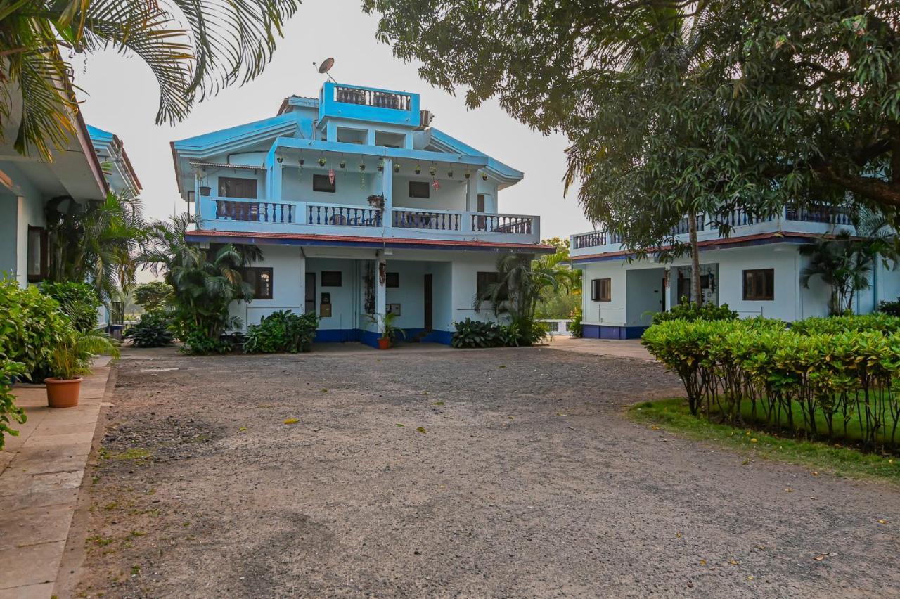 Gr Stays - Duplex 3Bhk Villa With Pool Arpora I Baga Beach 5 Mins Exteriér fotografie