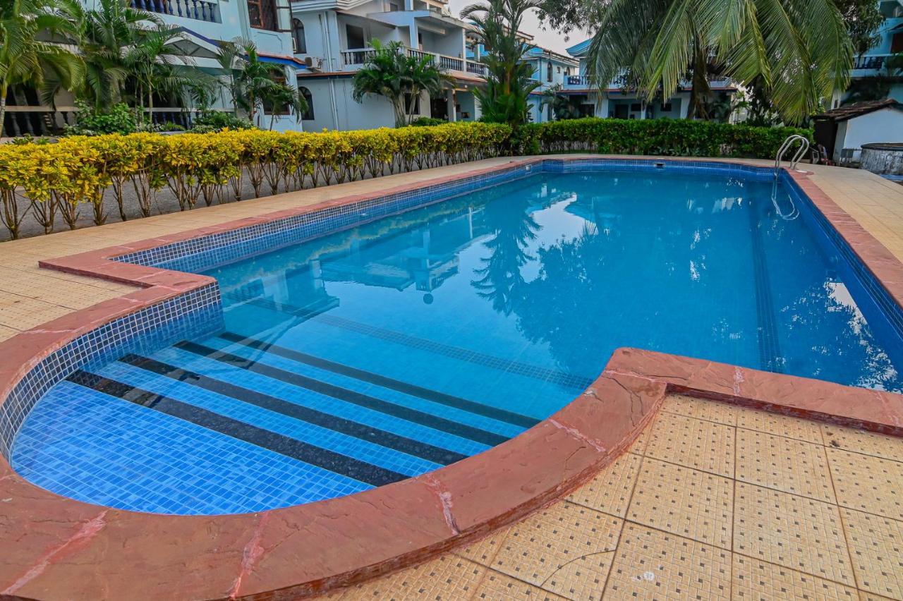 Gr Stays - Duplex 3Bhk Villa With Pool Arpora I Baga Beach 5 Mins Exteriér fotografie