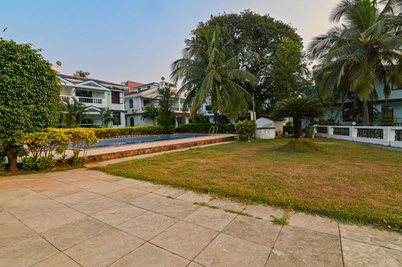 Gr Stays - Duplex 3Bhk Villa With Pool Arpora I Baga Beach 5 Mins Exteriér fotografie