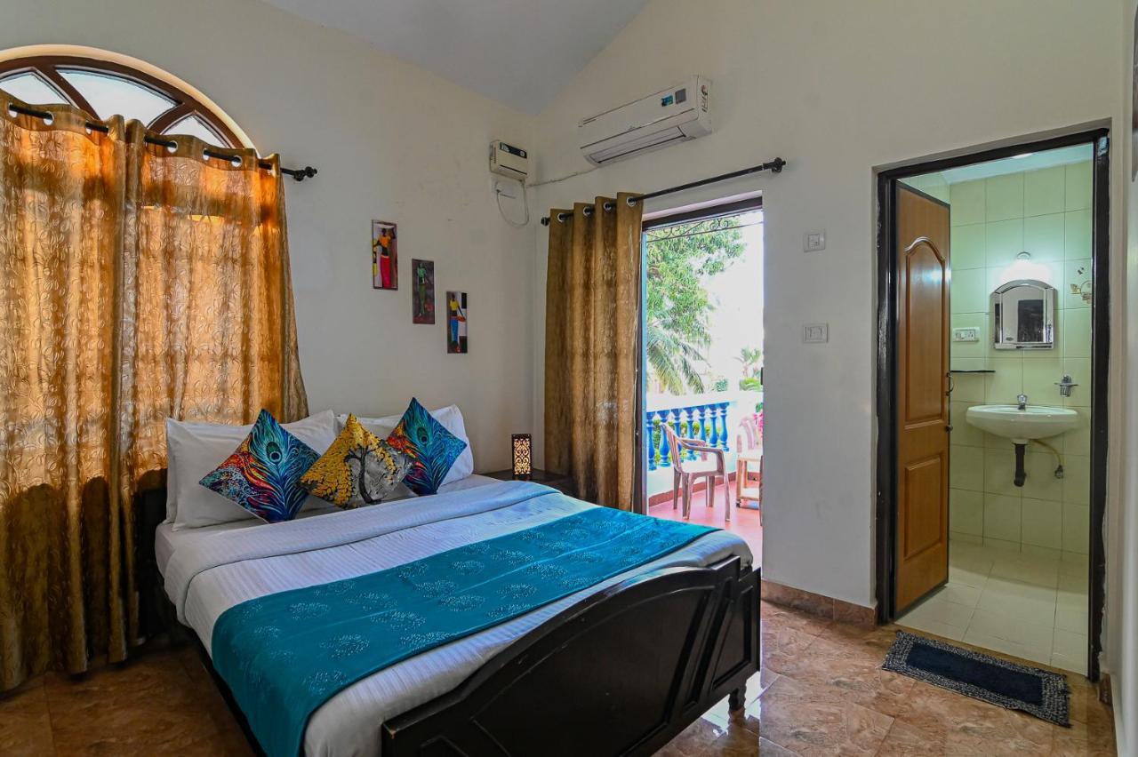 Gr Stays - Duplex 3Bhk Villa With Pool Arpora I Baga Beach 5 Mins Exteriér fotografie