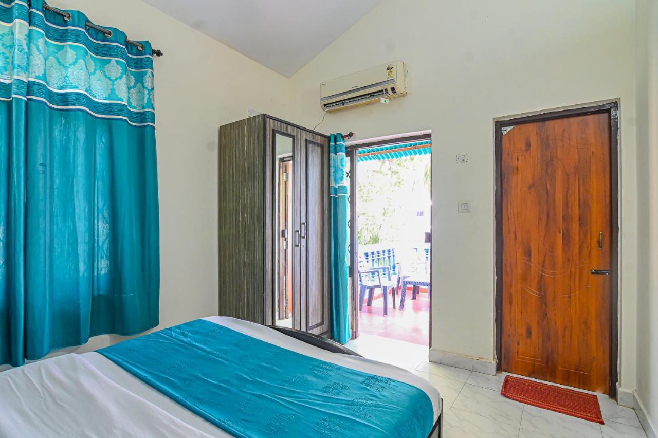 Gr Stays - Duplex 3Bhk Villa With Pool Arpora I Baga Beach 5 Mins Exteriér fotografie