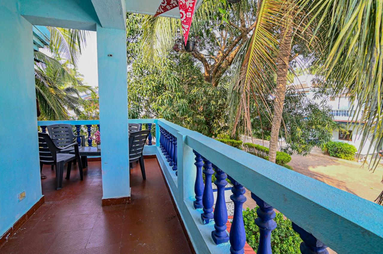 Gr Stays - Duplex 3Bhk Villa With Pool Arpora I Baga Beach 5 Mins Exteriér fotografie