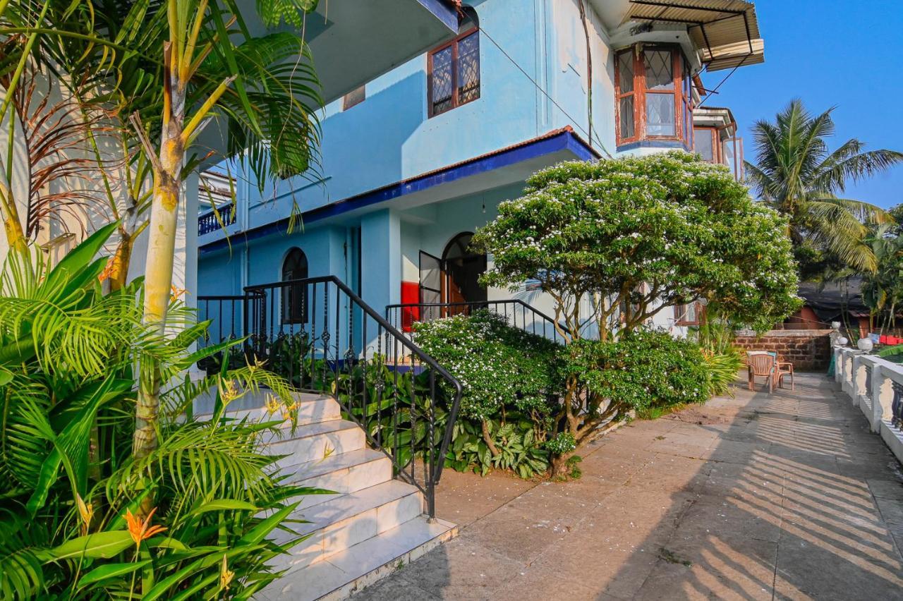 Gr Stays - Duplex 3Bhk Villa With Pool Arpora I Baga Beach 5 Mins Exteriér fotografie