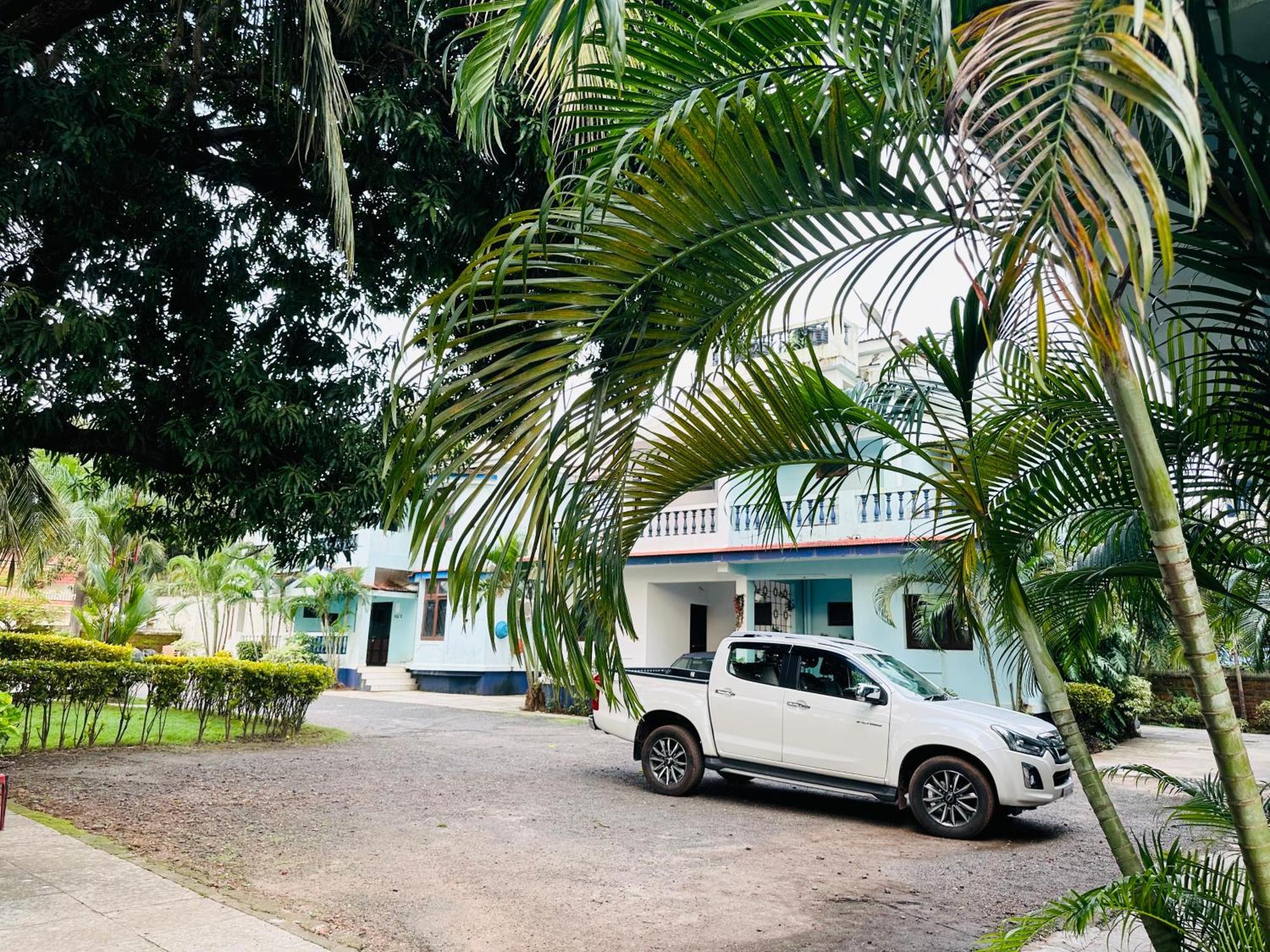 Gr Stays - Duplex 3Bhk Villa With Pool Arpora I Baga Beach 5 Mins Exteriér fotografie