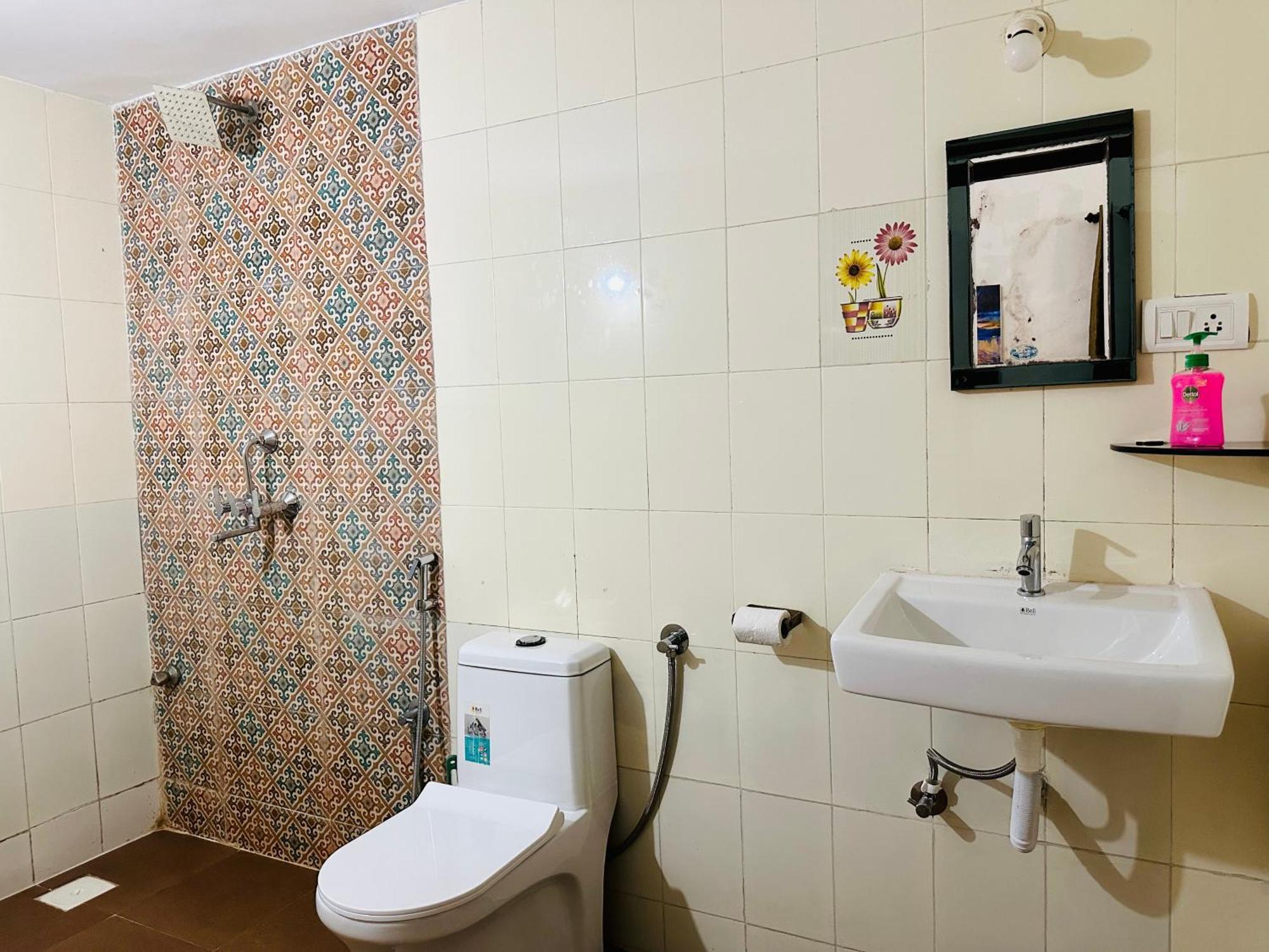 Gr Stays - Duplex 3Bhk Villa With Pool Arpora I Baga Beach 5 Mins Exteriér fotografie