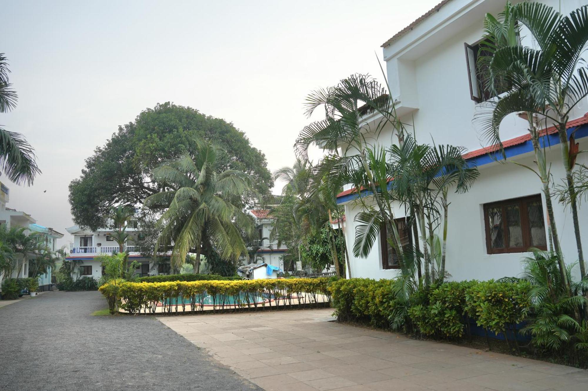 Gr Stays - Duplex 3Bhk Villa With Pool Arpora I Baga Beach 5 Mins Exteriér fotografie