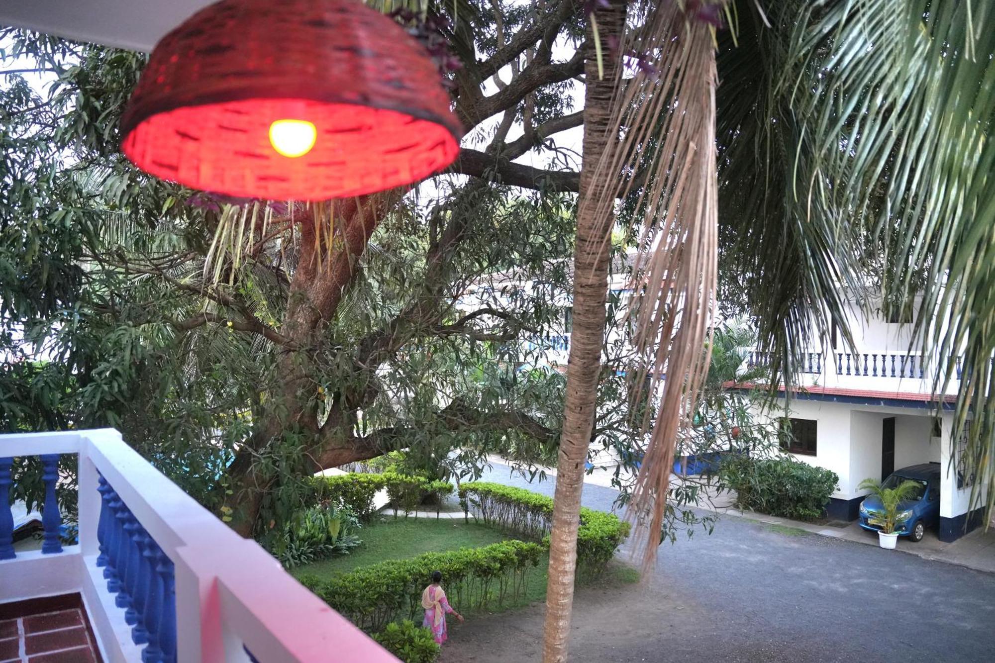 Gr Stays - Duplex 3Bhk Villa With Pool Arpora I Baga Beach 5 Mins Exteriér fotografie