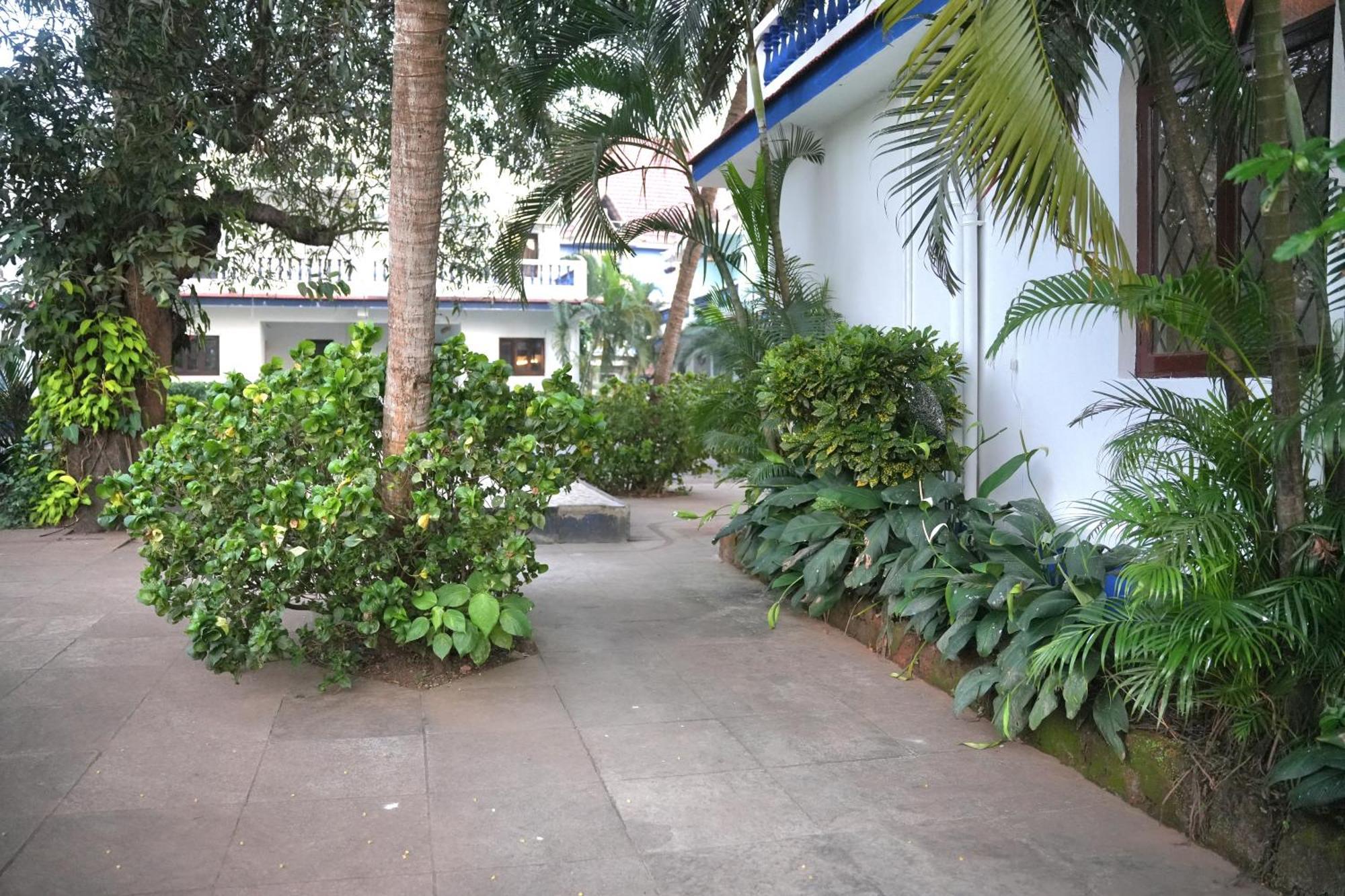 Gr Stays - Duplex 3Bhk Villa With Pool Arpora I Baga Beach 5 Mins Exteriér fotografie