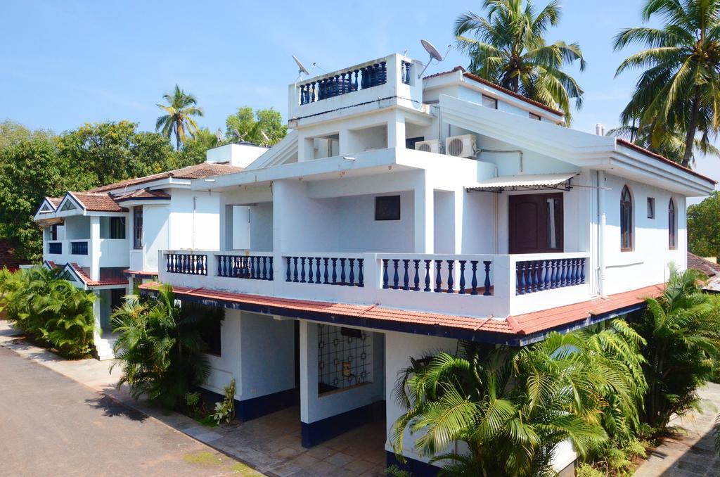 Gr Stays - Duplex 3Bhk Villa With Pool Arpora I Baga Beach 5 Mins Exteriér fotografie