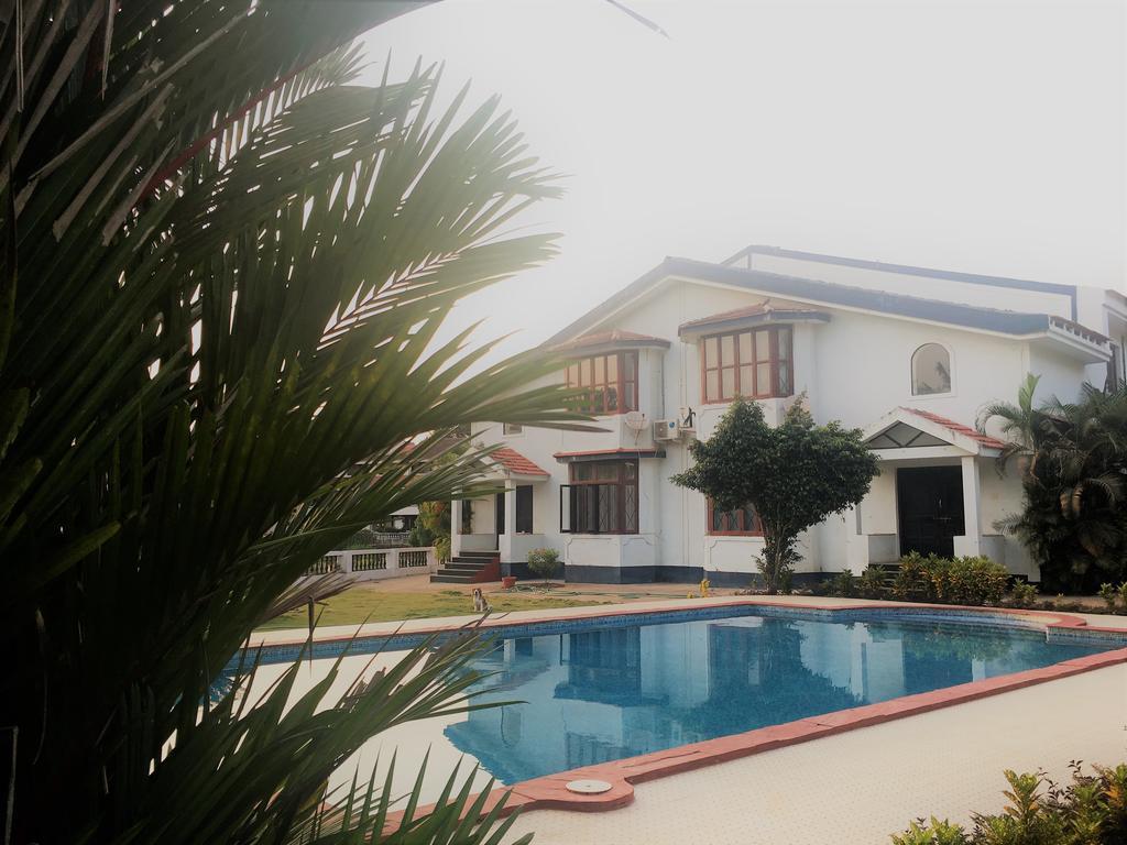 Gr Stays - Duplex 3Bhk Villa With Pool Arpora I Baga Beach 5 Mins Exteriér fotografie
